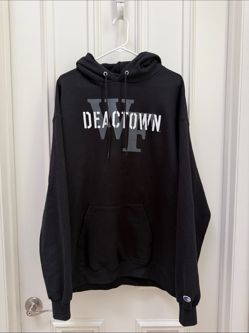 Champion Wake Forest Deactown Hoodie